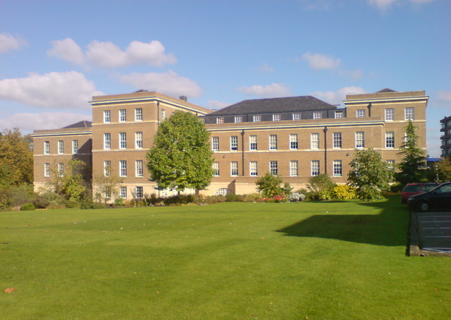 Leicester campus